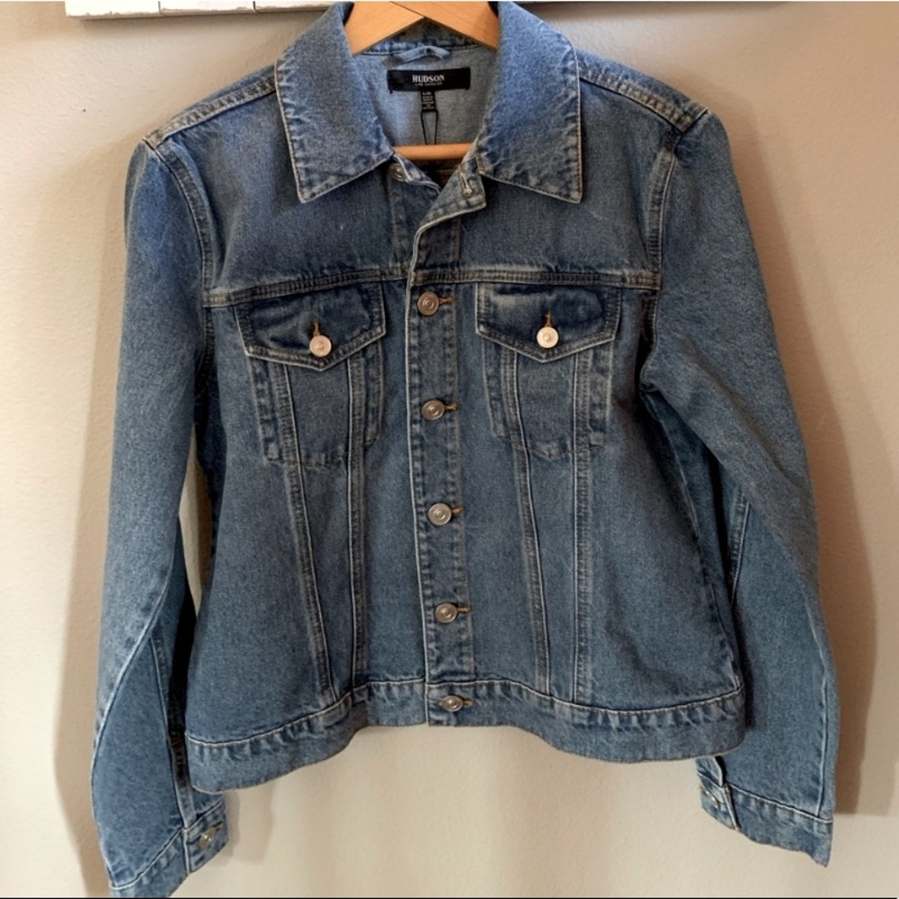 CLOSET CLEAR OUT Hudson Jacket